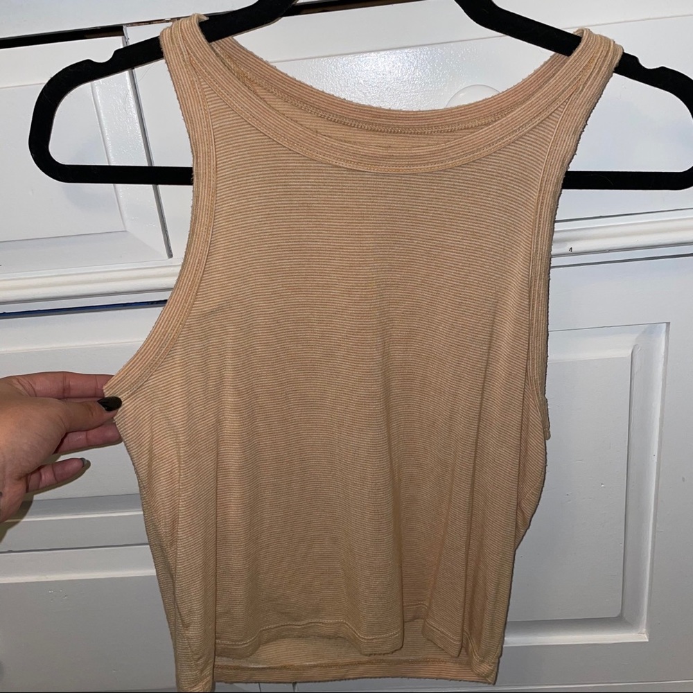 American Eagle tank